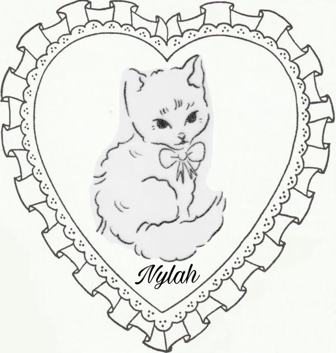 Coquette Coloring Pages Coloring Nation