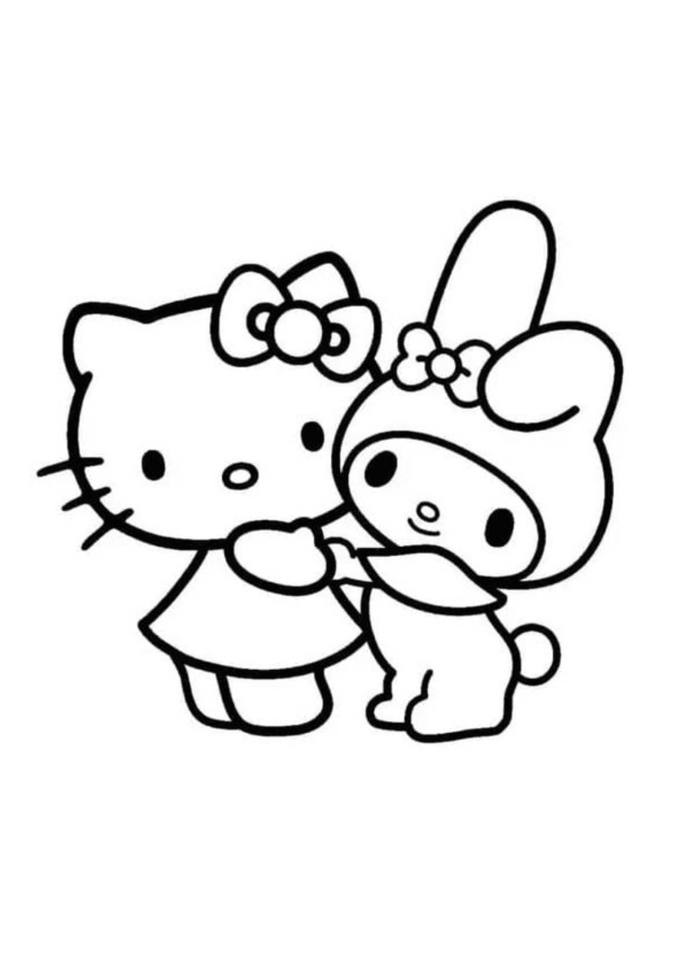 Coquette Coloring Pages