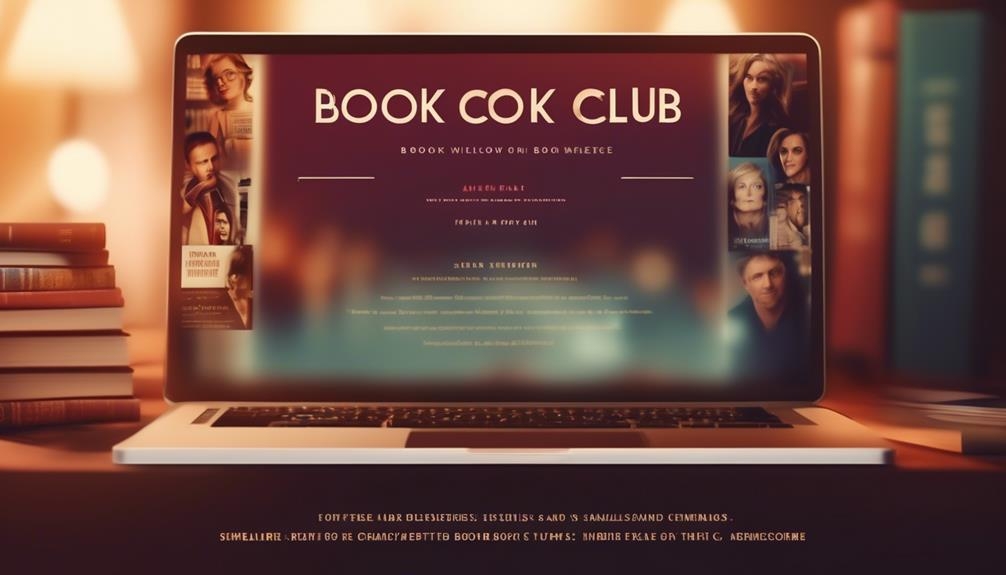 Crafting The Perfect Book Club Invitation Email Template Influenctor