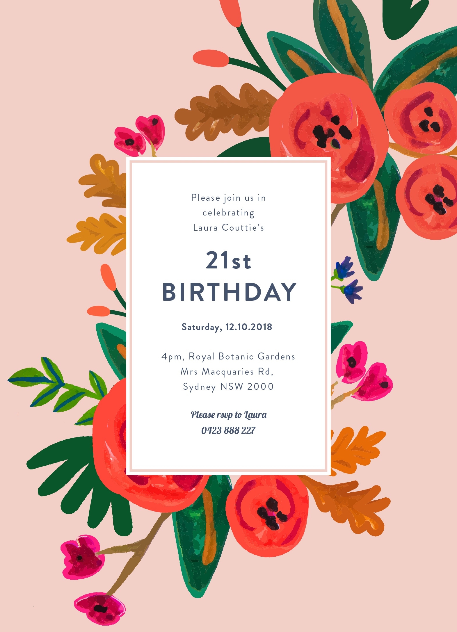 printable birthday card online free