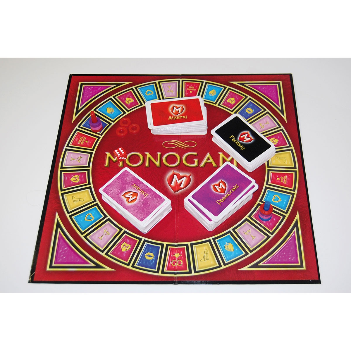 Creative Conceptions Monogamy Game SutraVibes
