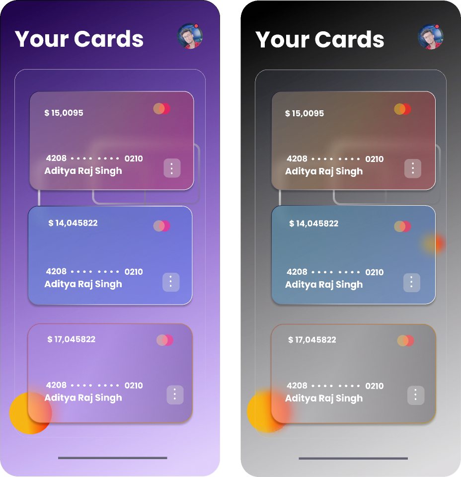 printable card app