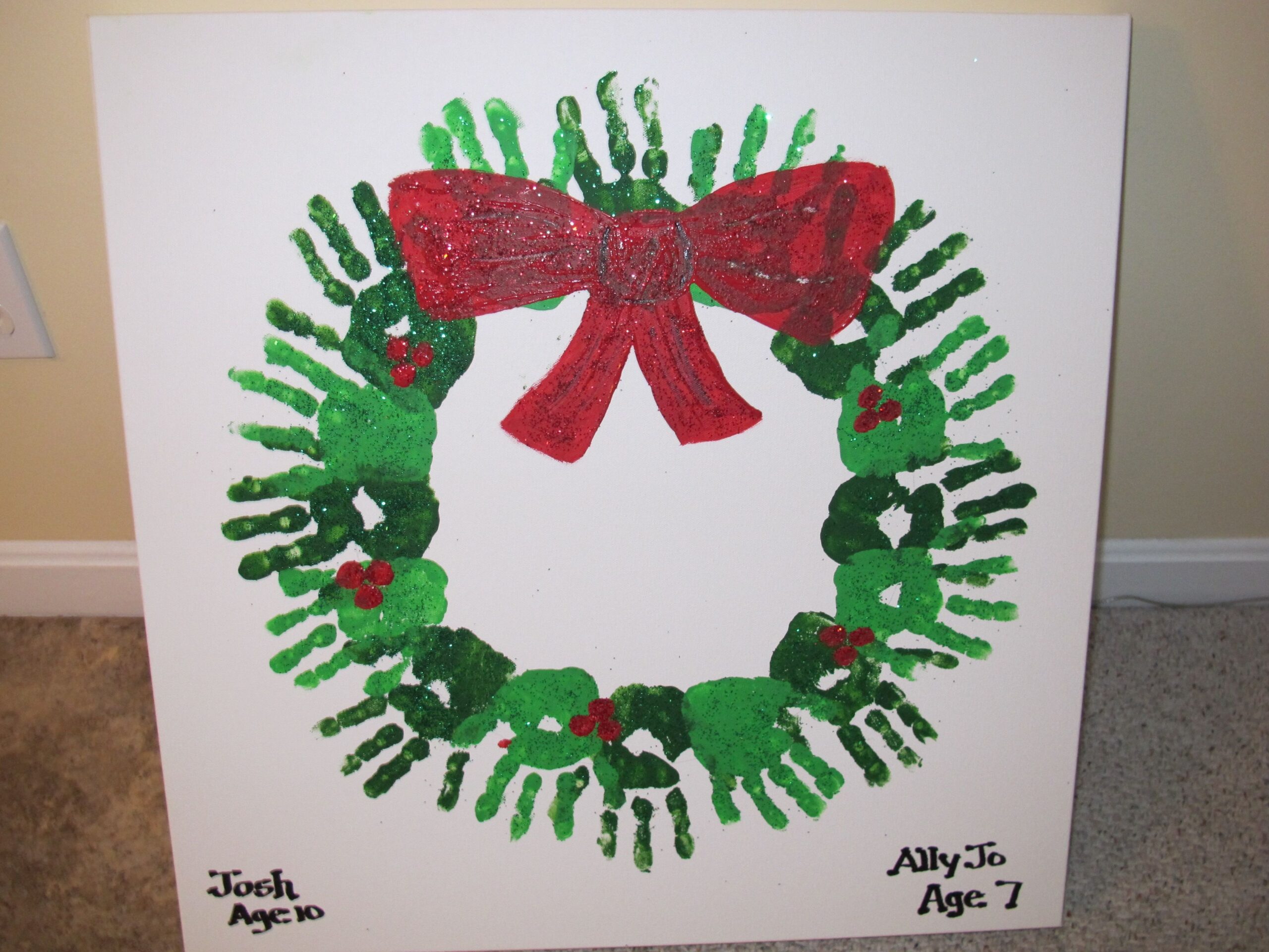 Cute Idea Handprint Crafts Handprint Crafts For Toddl Vrogue co