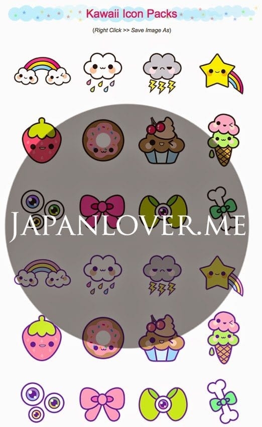 Cute Kawaii Free Printable Website Wendaful Planning Planners 