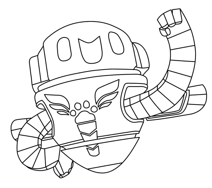 Cute PJ Masks Coloring Page Free Printable Coloring Pages For Kids