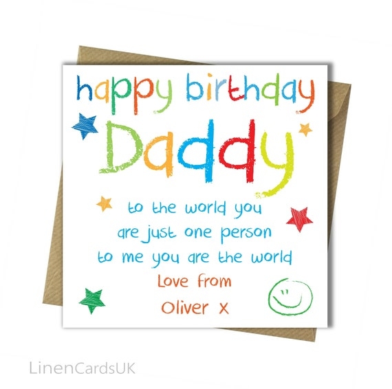 Daddy Birthday Card Printable Printable Templates 33 Awesome