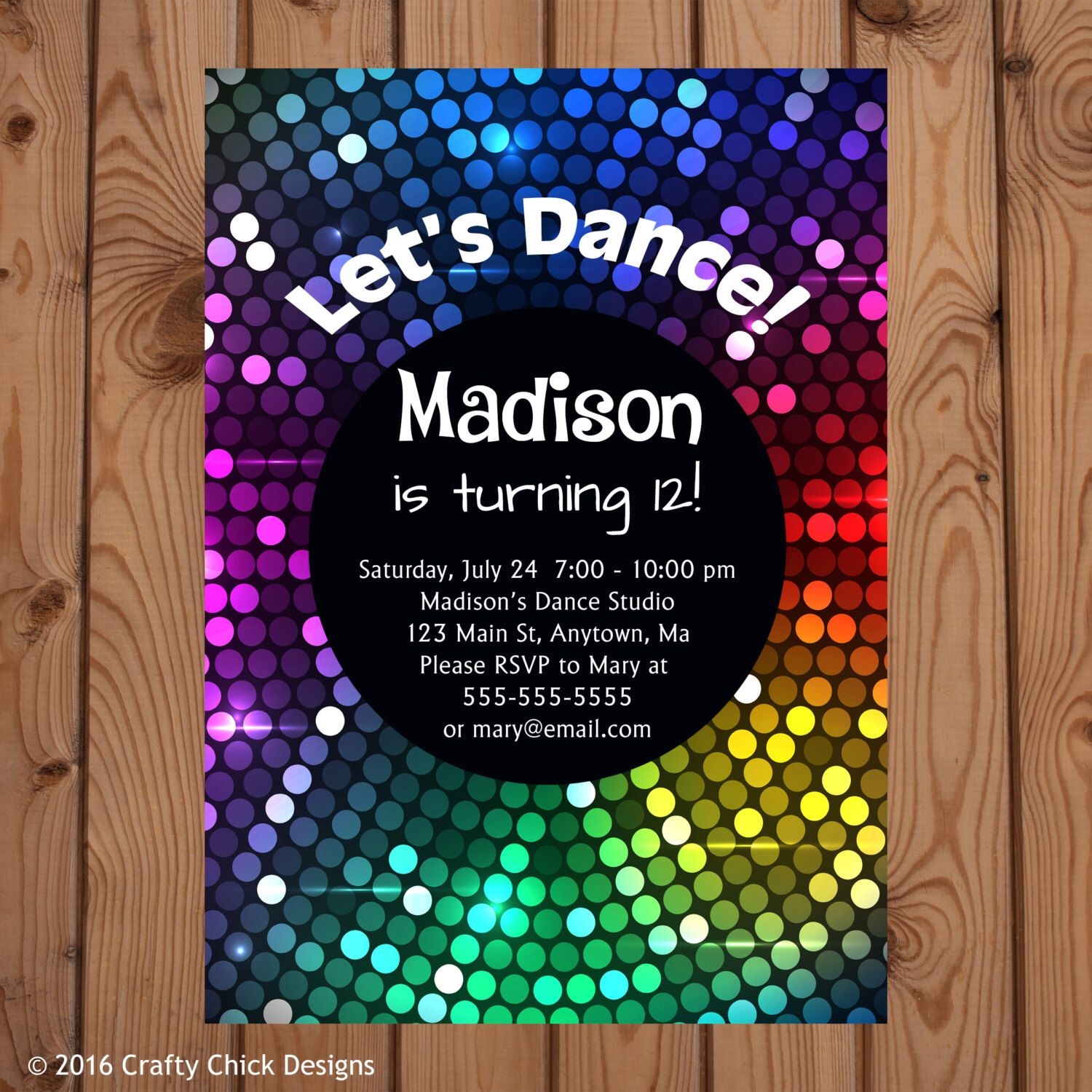 barn dance invitation templates free