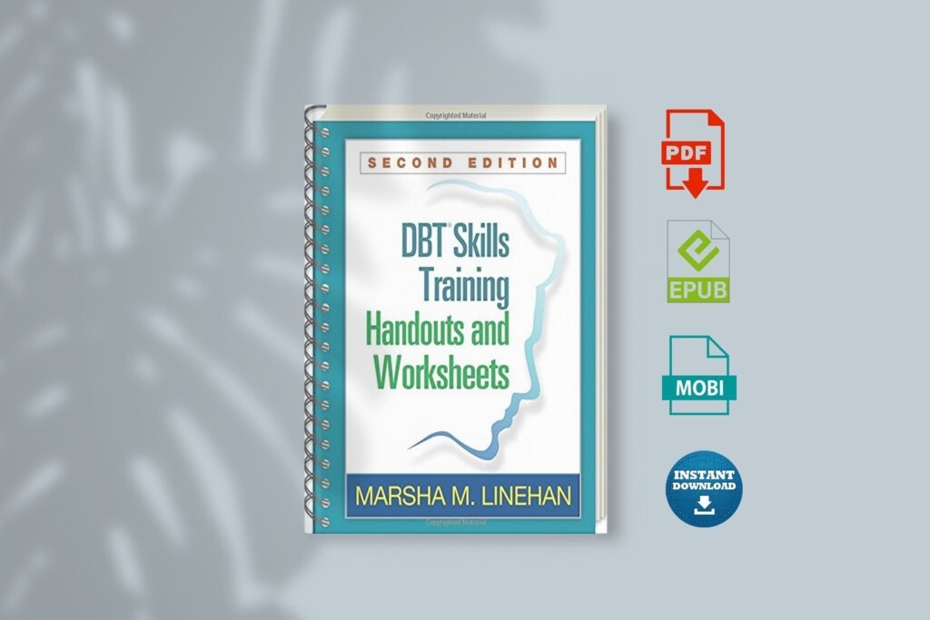 Dbt Skills Training Handouts And Worksheets Second Edition Etsy DBT 