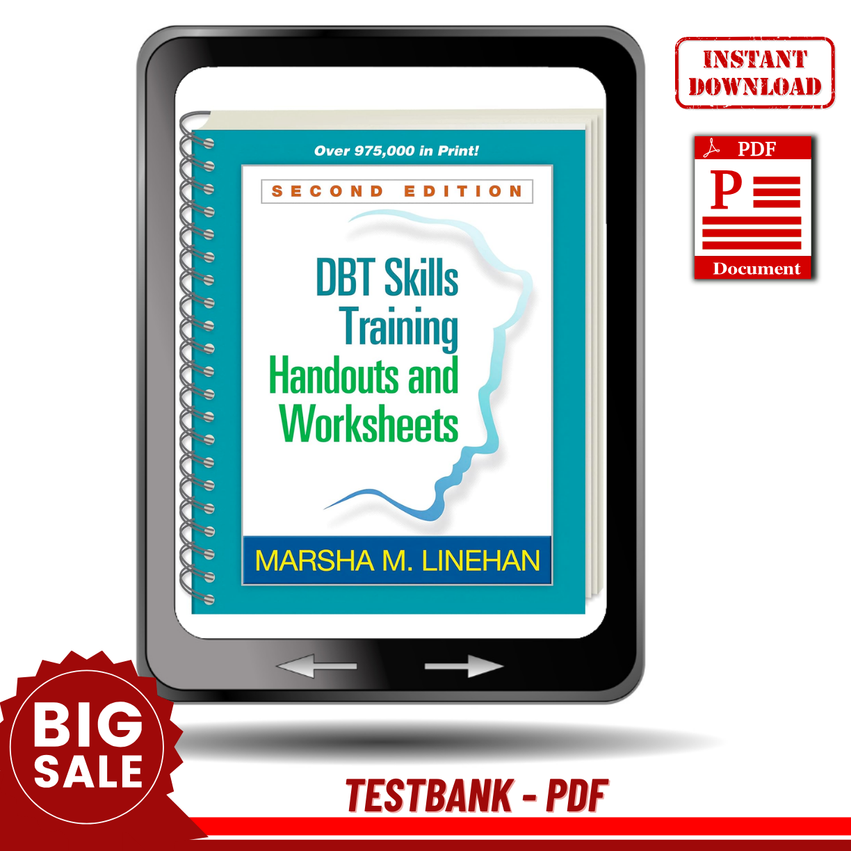 DBT Skills Training Handouts And Worksheets Second Edition Inspire 