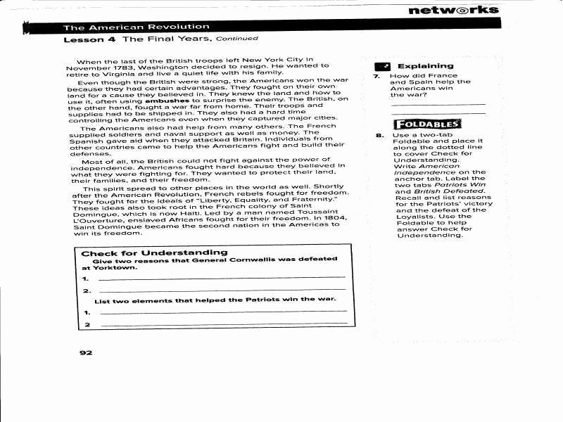 Declaration Of Independence Worksheet Answers New Declaration 