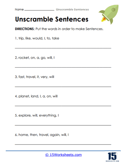 Diagramming Sentences Worksheets Worksheets Library