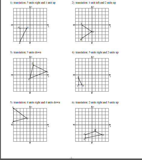 kuta software free worksheets