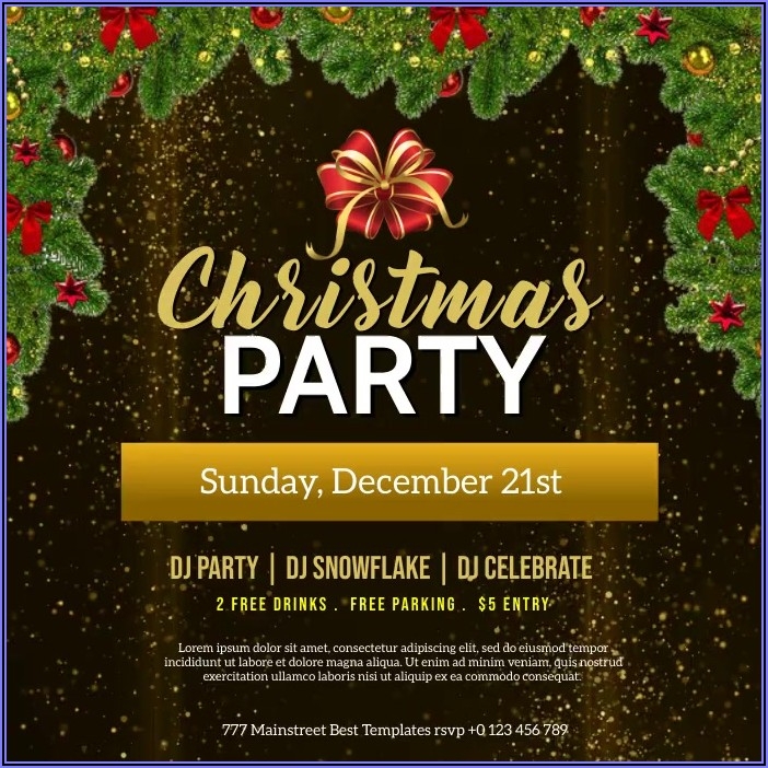 Disco Party Invites Templates Free Template 2 Resume Examples 