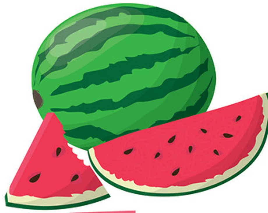 printable watermelon pictures