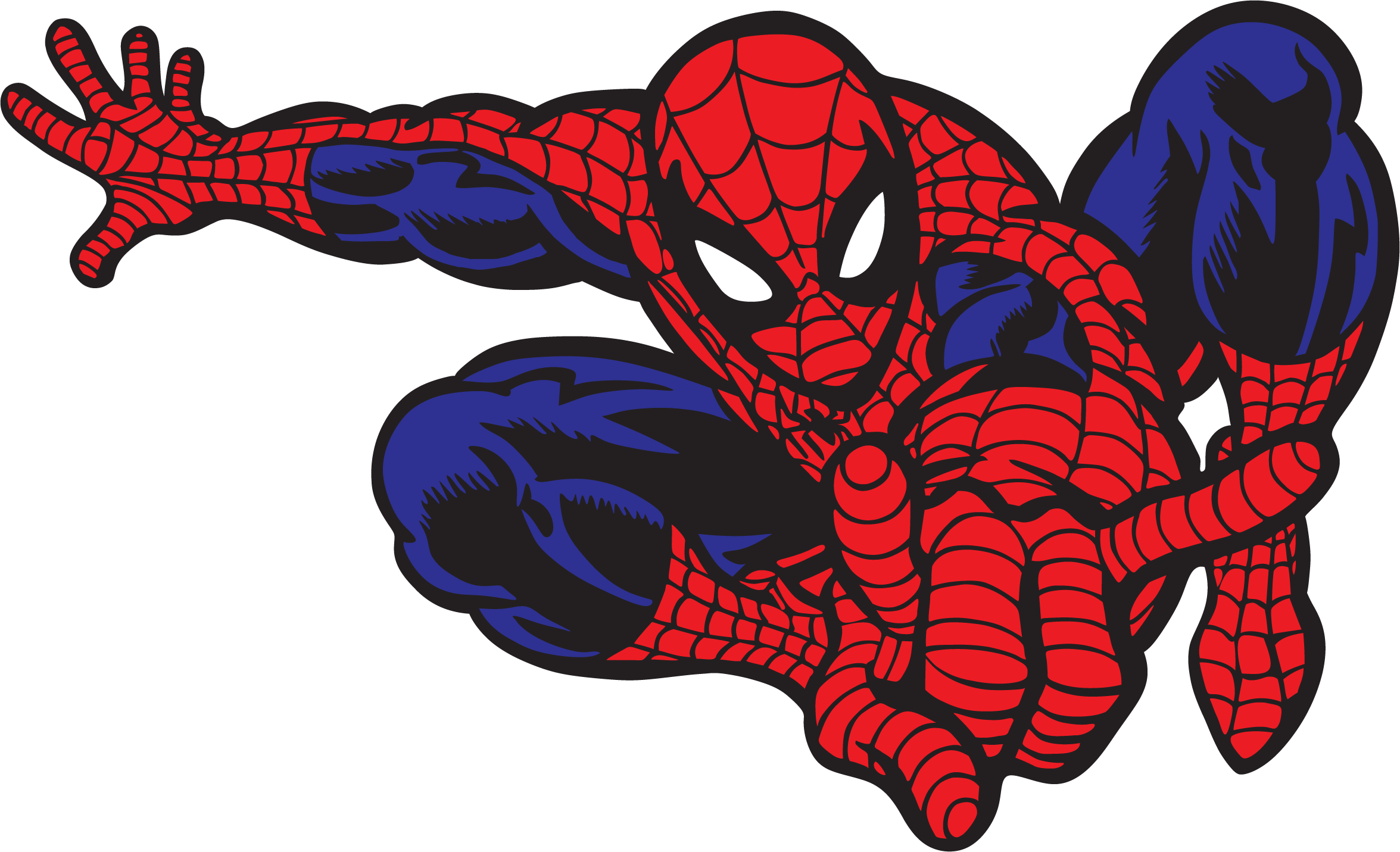 Download Spider Man Clipart Printable Spider Man Cartoon Hd Png 
