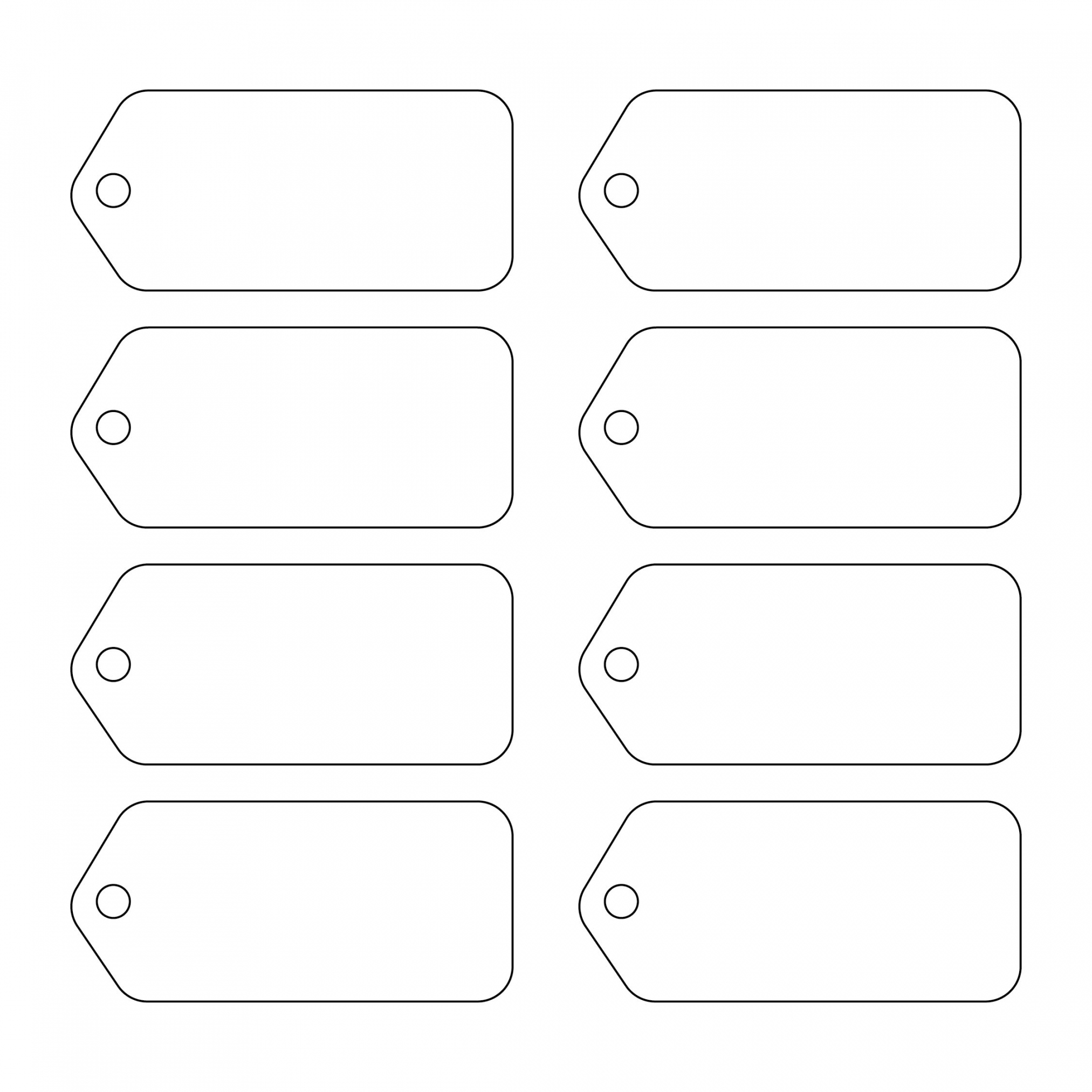 downloadable editable free printable gift tags templates