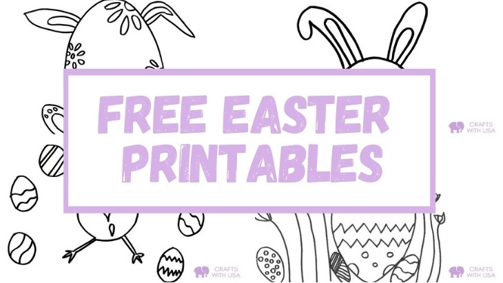 Easter Archives Crafts With Lisa