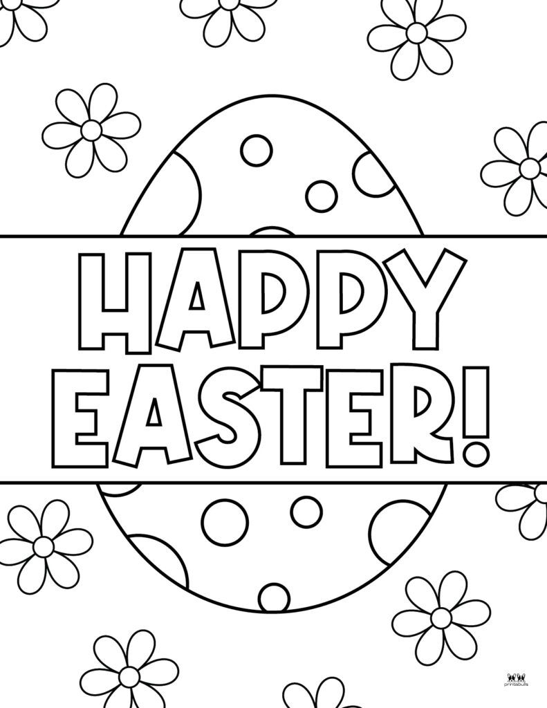 free printable easter craft templates to print