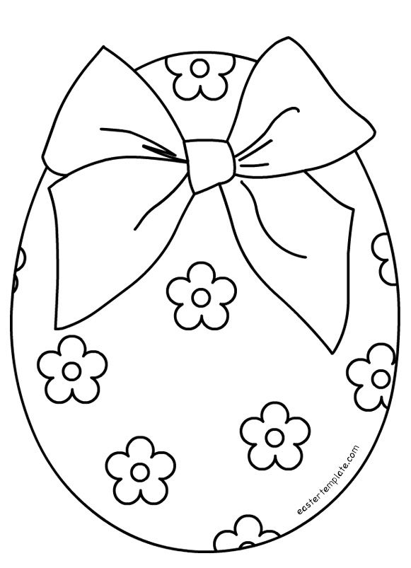 Easter Printable Templates Best Templates Resources