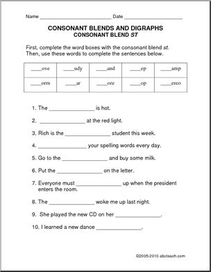 EasyTeaching Resources For Teaching Primary School Worksheets