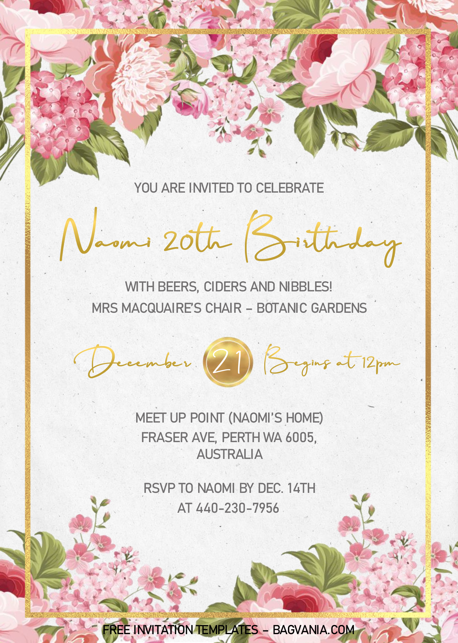 butterfly birthday invitations templates free