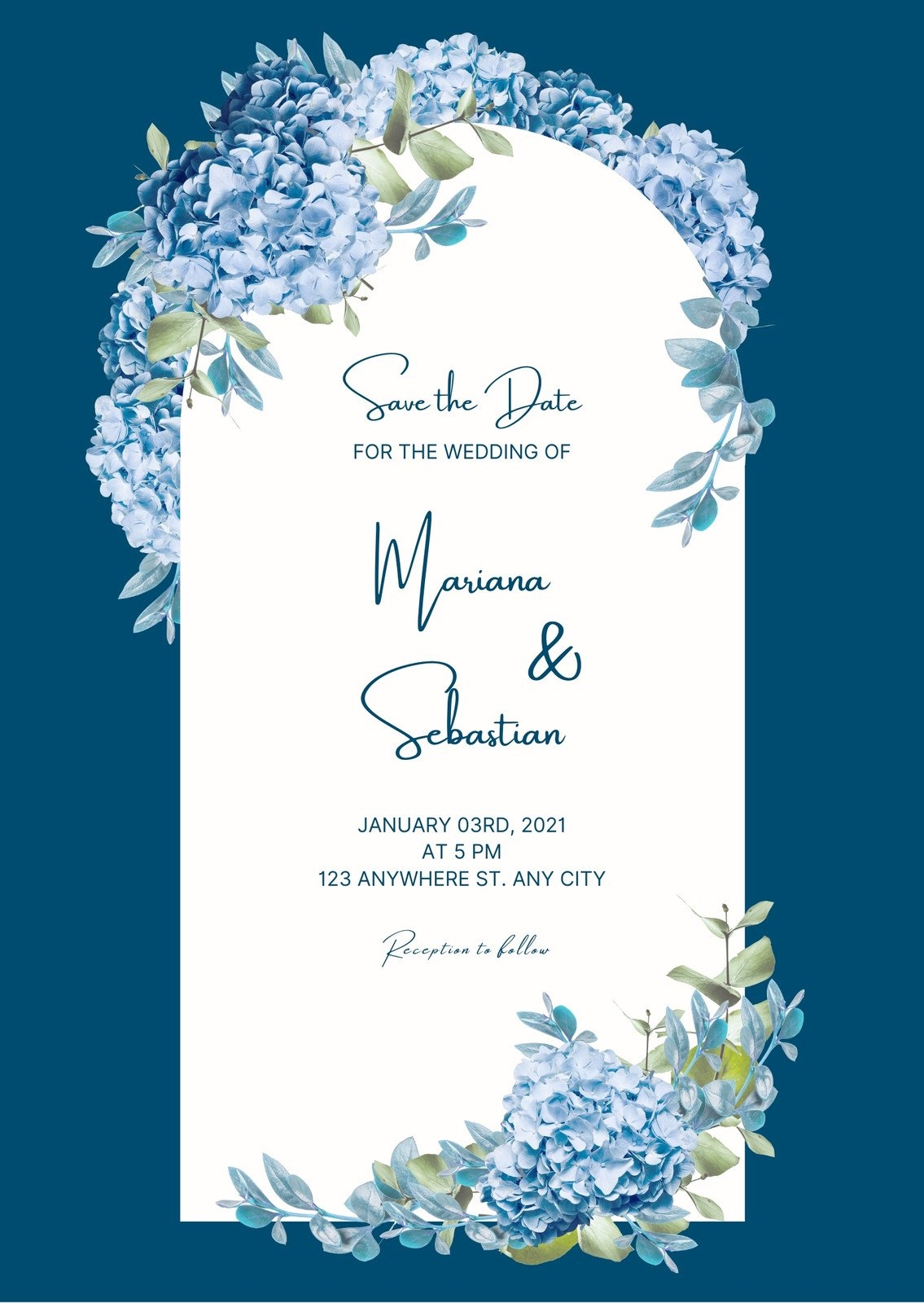 blank islamic invitation card template