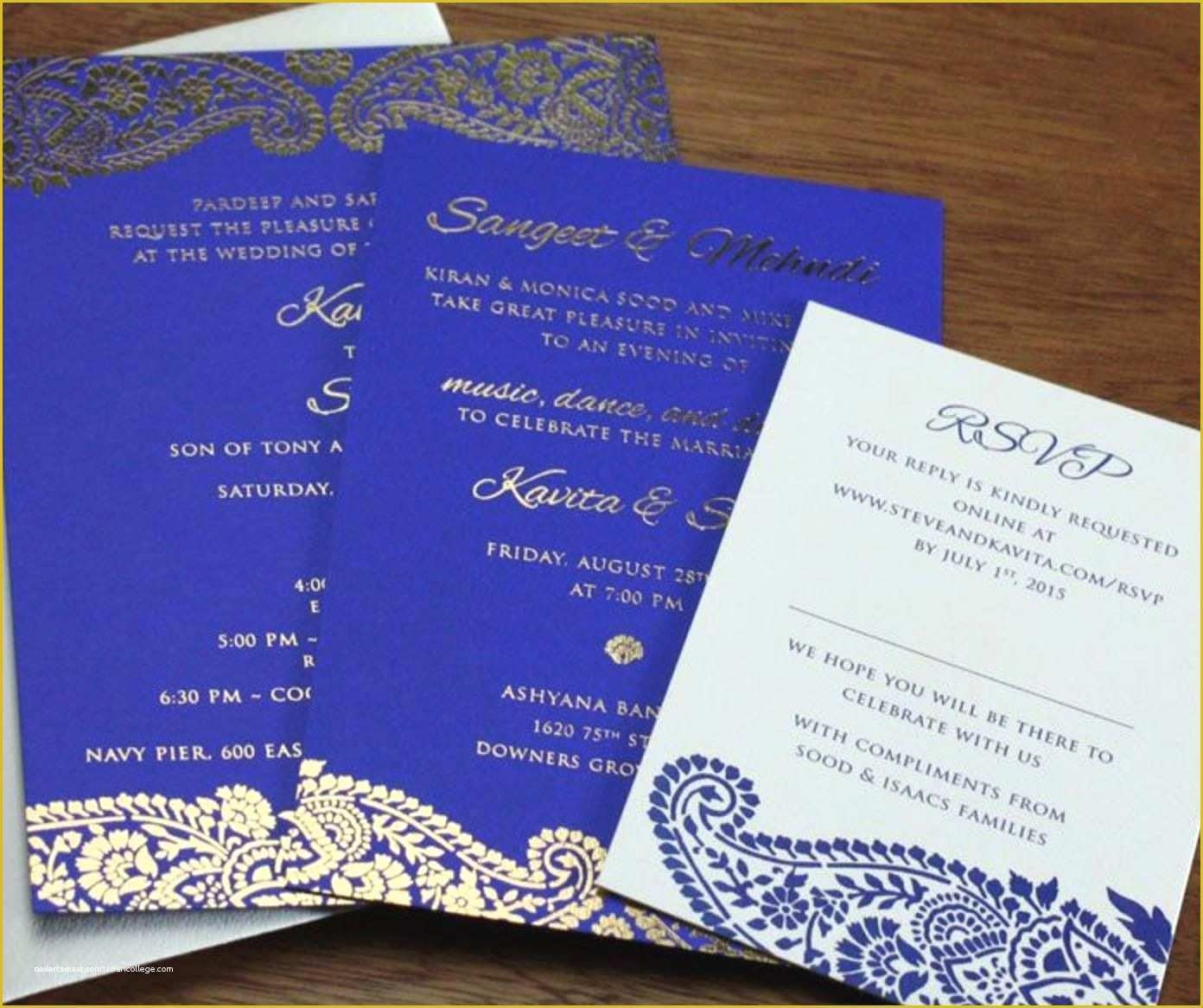 blank indian wedding invitation templates