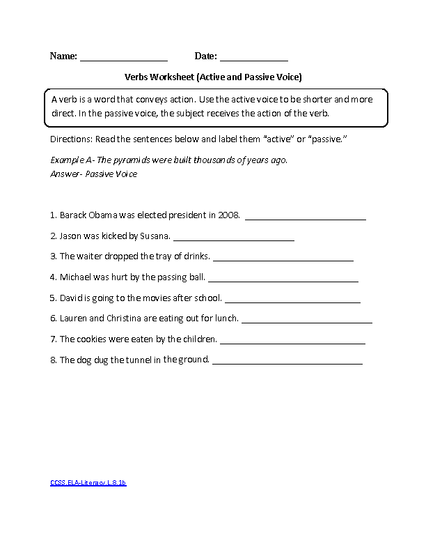 Engage And Excel 8th Grade English Worksheets For Skillful Learning
