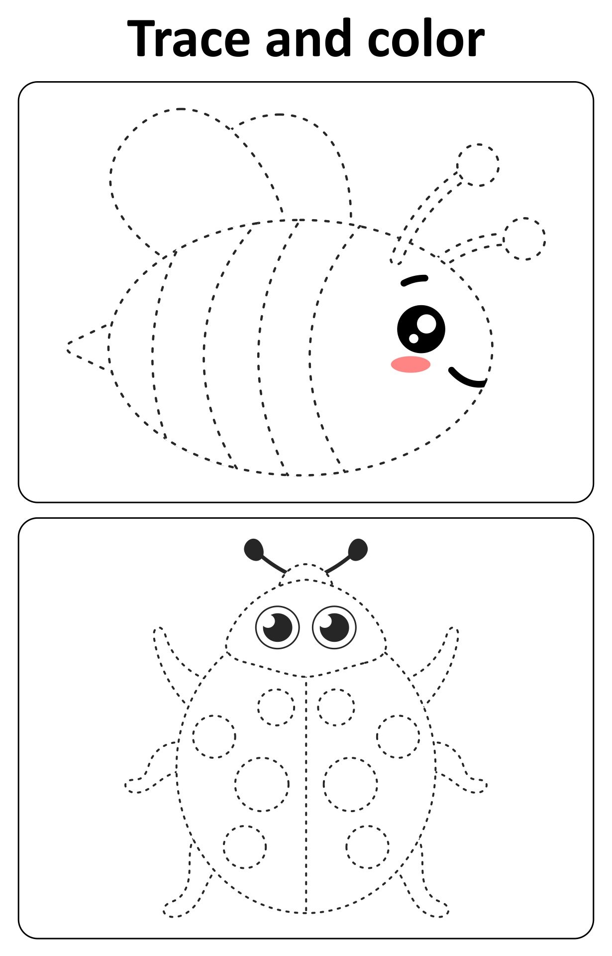 toddler printable worksheets