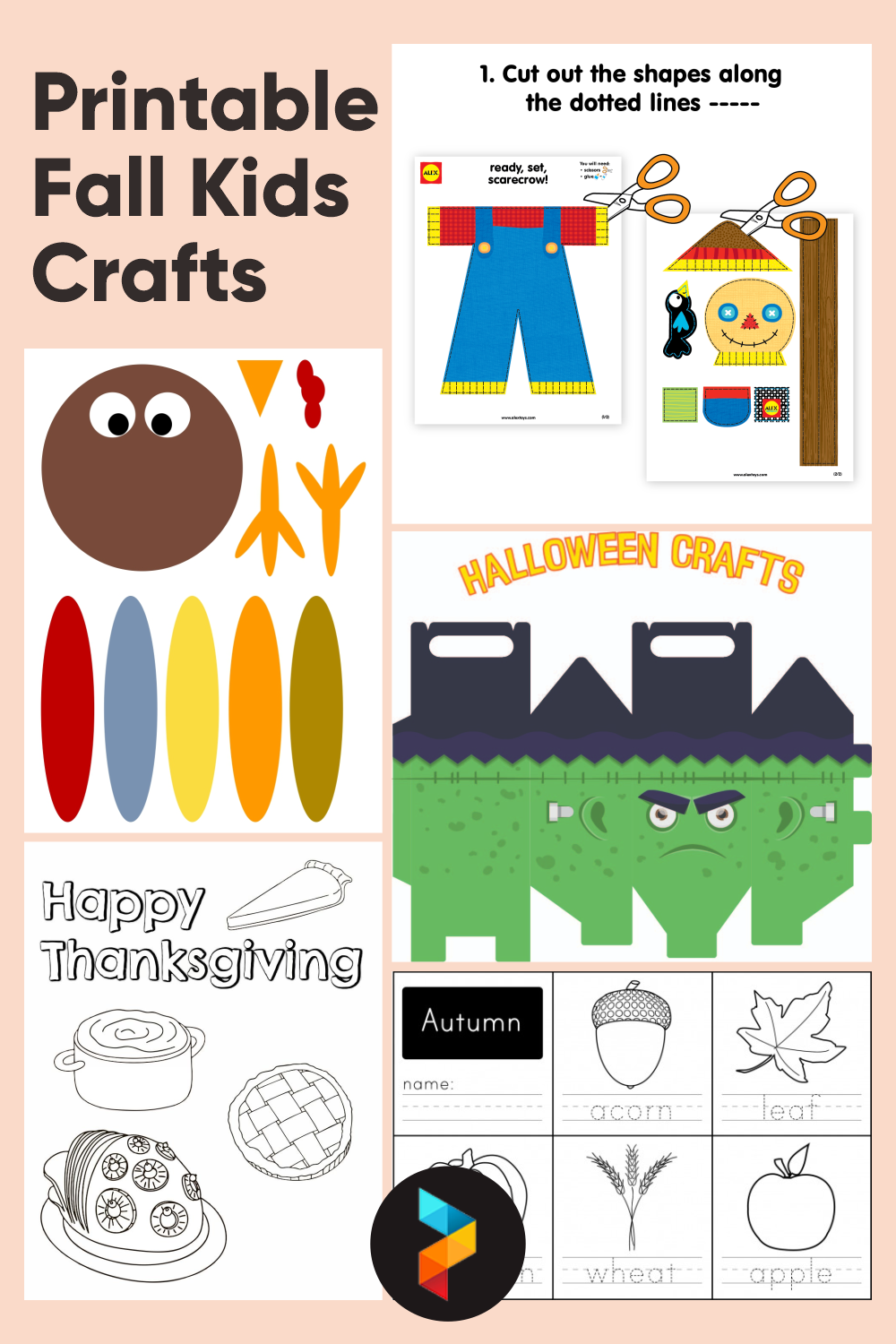 Entering Fall Season Of Course You Need Activities To Make Your Child 