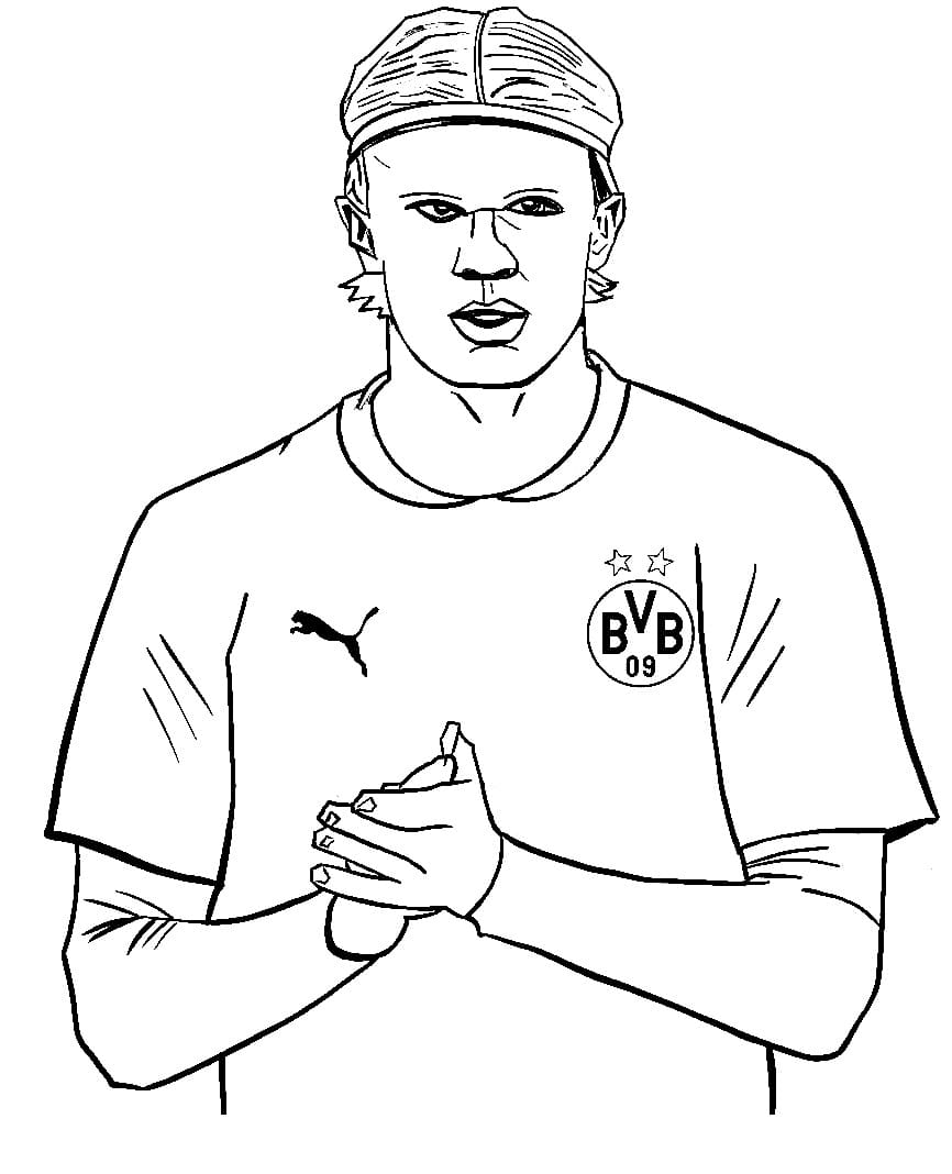 Cool Coloring Page