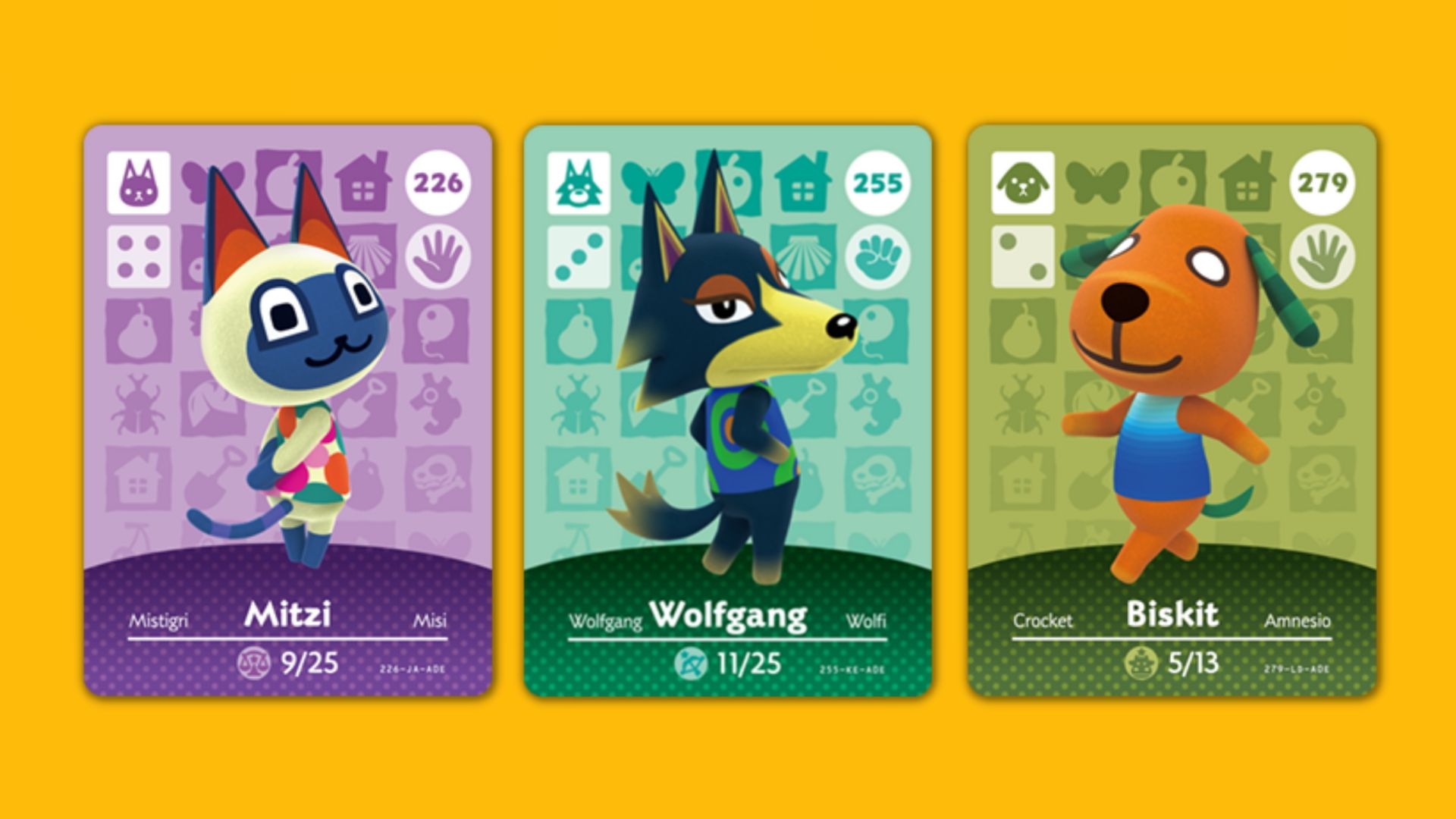 printable amiibo cards animal crossing