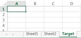 Excel Combine Worksheets TechMbaBi