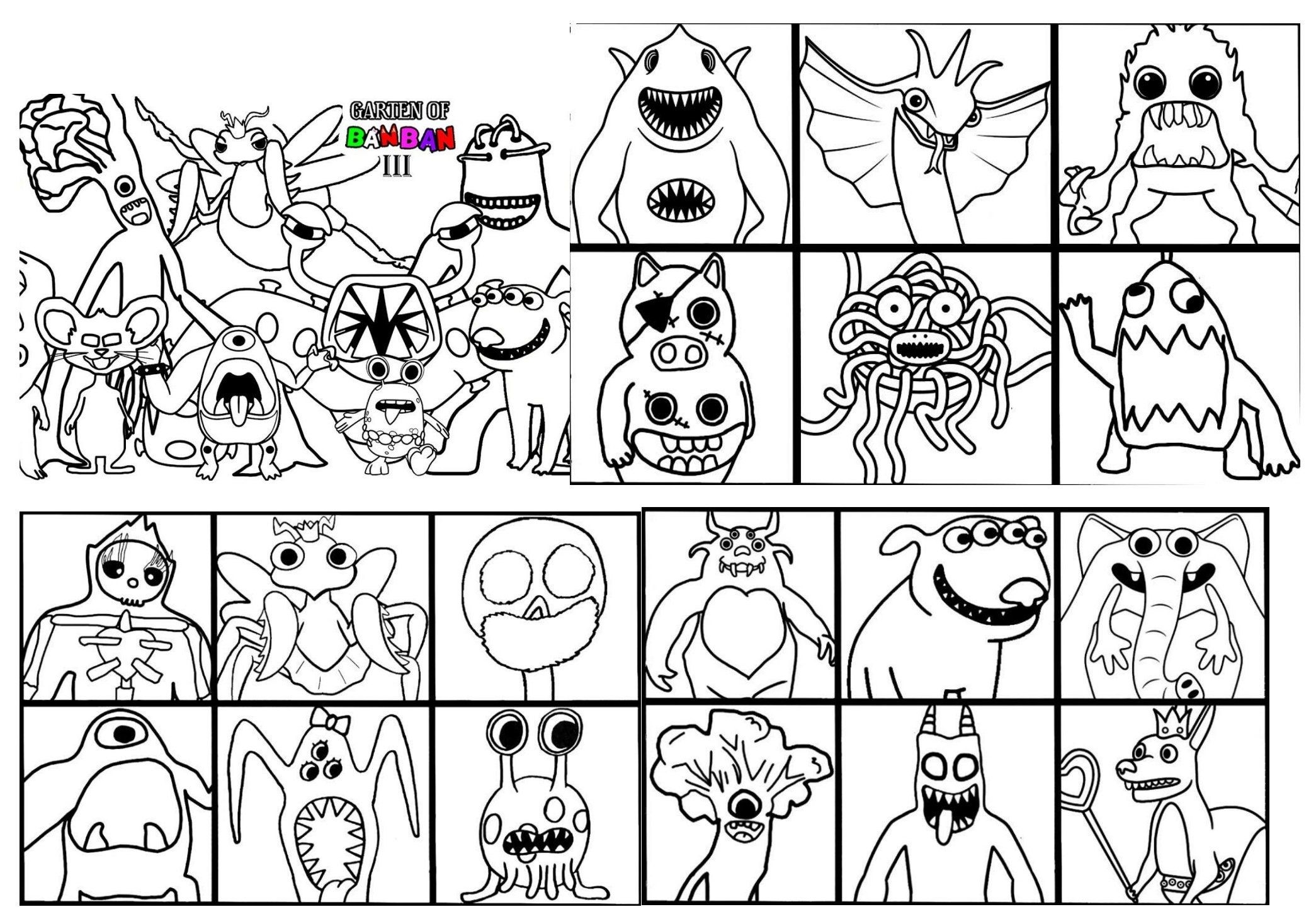 free printable coloring pages of monster trucks