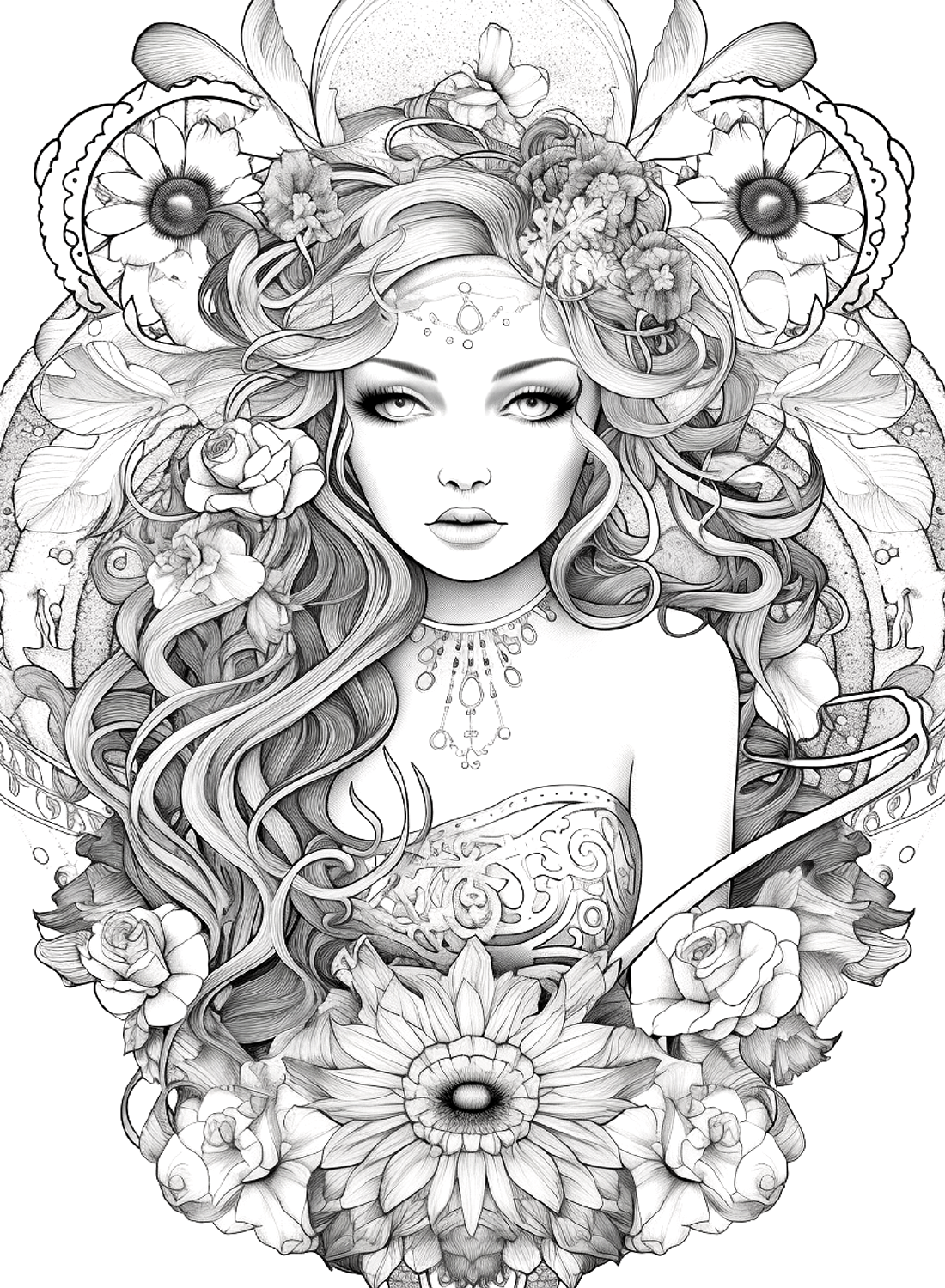 Fall Coloring Pages Free Printable Adults Free Coloring Sheet