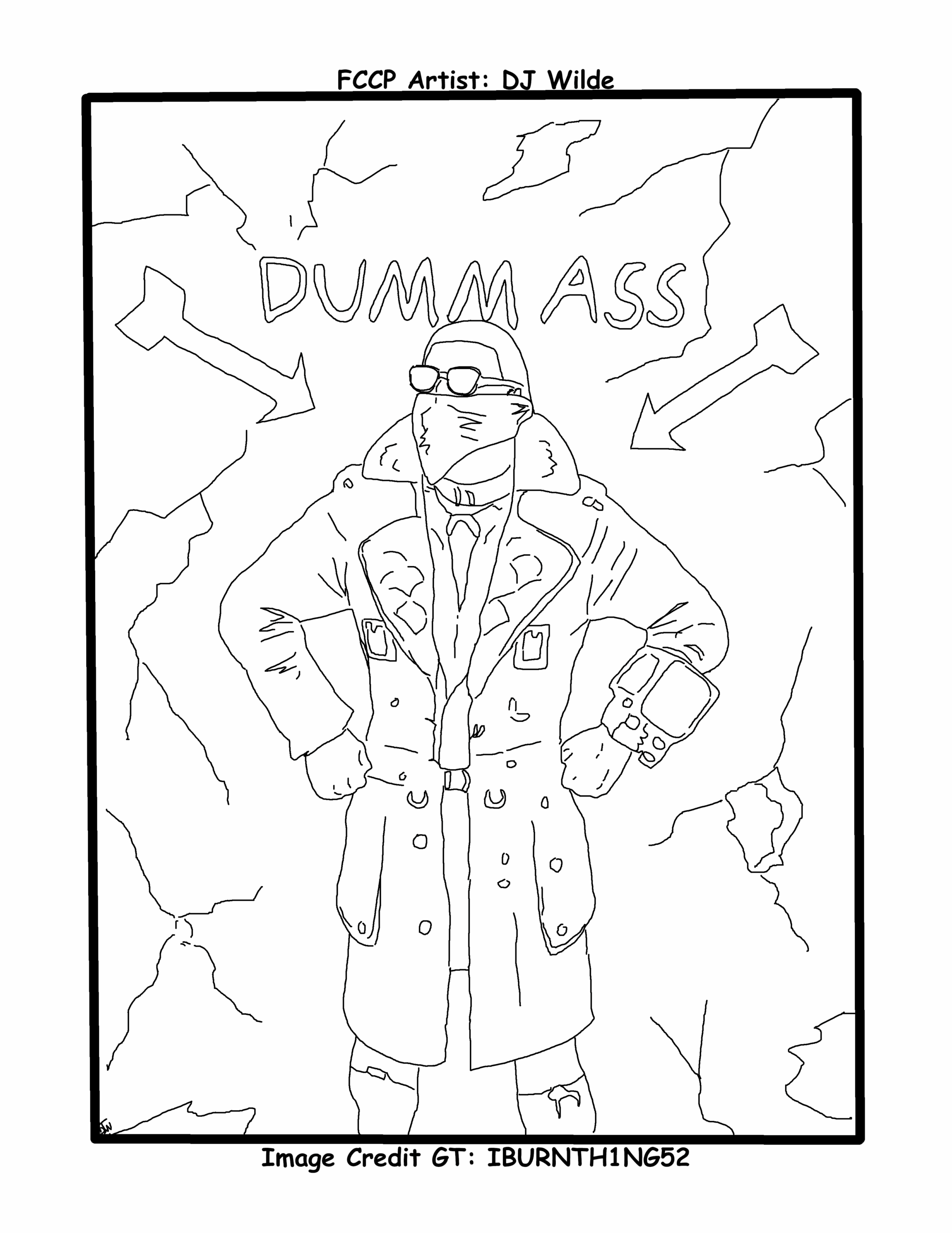 Fallout Coloring Pages Printable Reddit