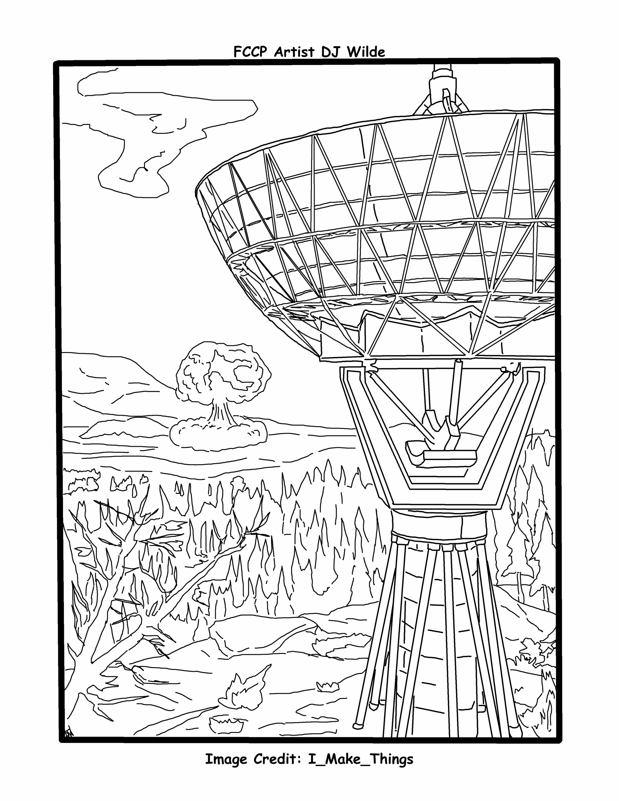 Fallout Coloring Pages Printable Reddit
