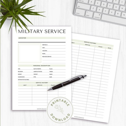 family history worksheet