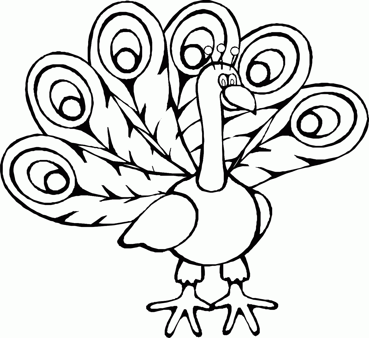 free coloring pages birds
