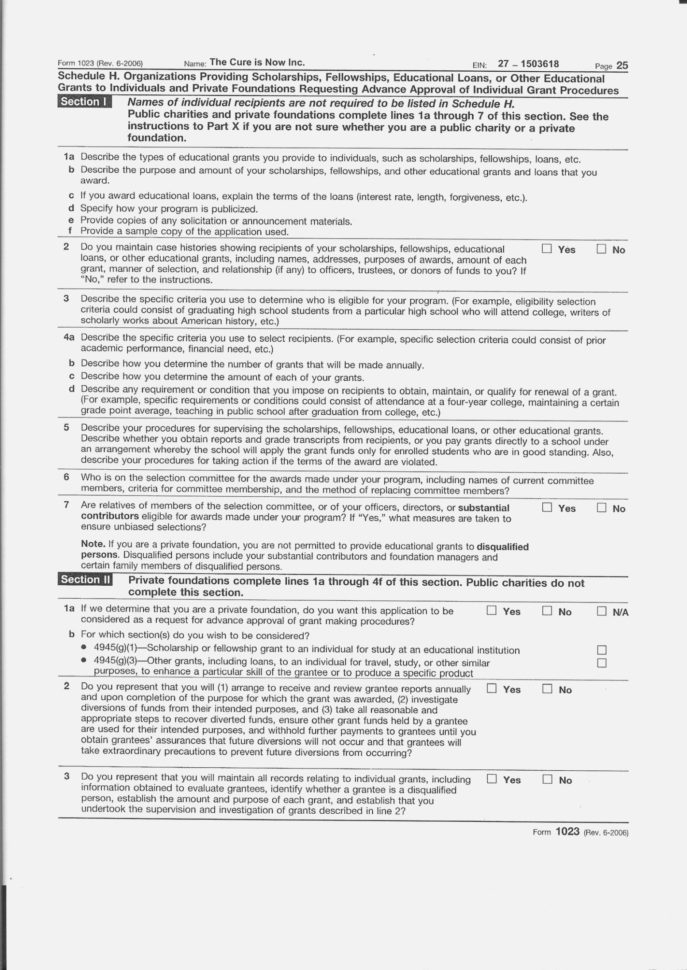 Form 1023 Ez Eligibility Worksheet Yooob Db excel