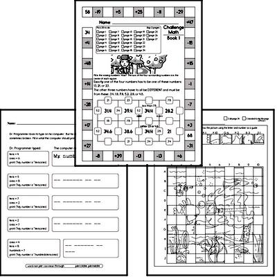 Fourth Grade Worksheets Youd Want To Print EdHelper Worksheets