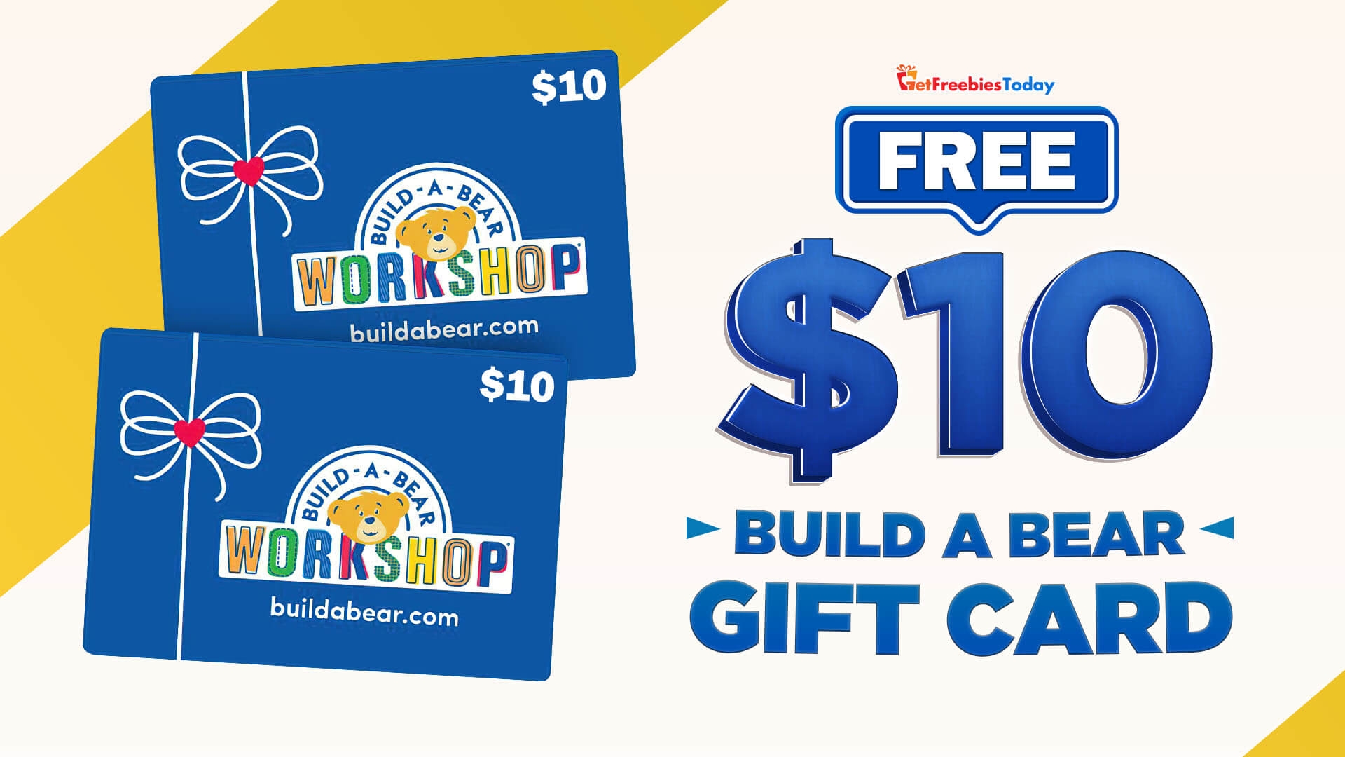 printable build a bear gift card