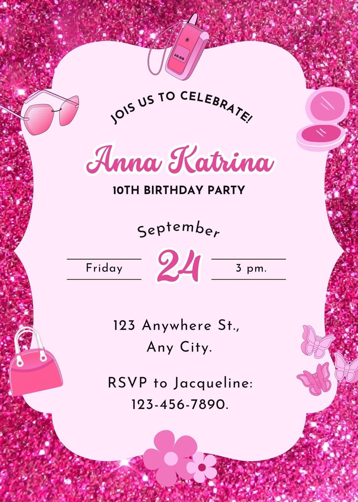 canva free invitation templates