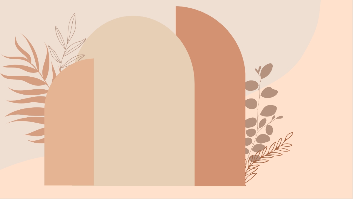 Free Boho Invitation Background Template To Edit Online