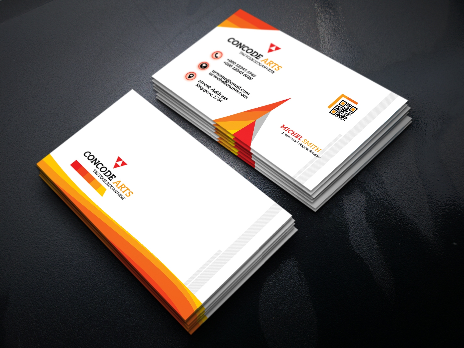 free business cards templates printable