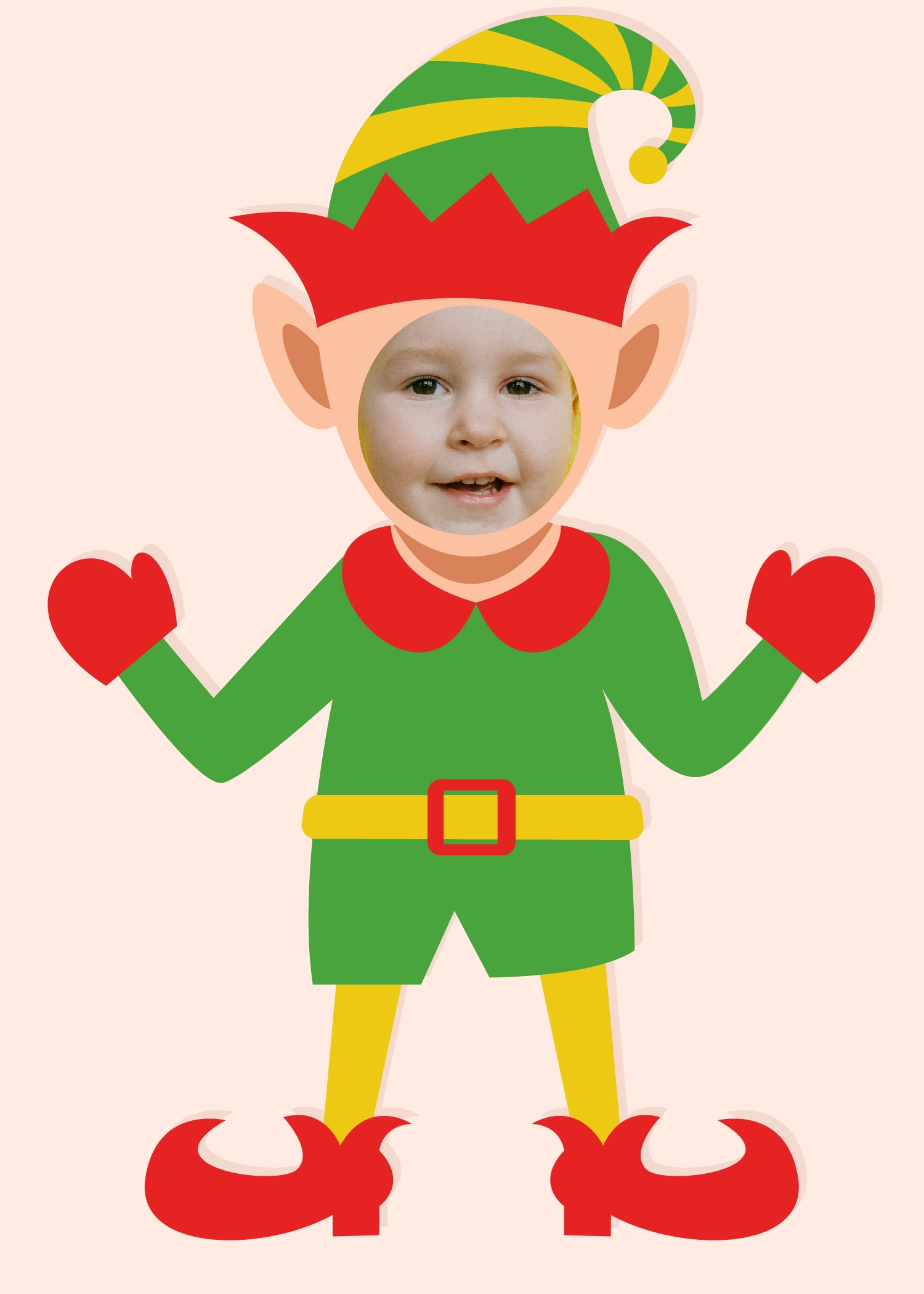 christmas template printable free