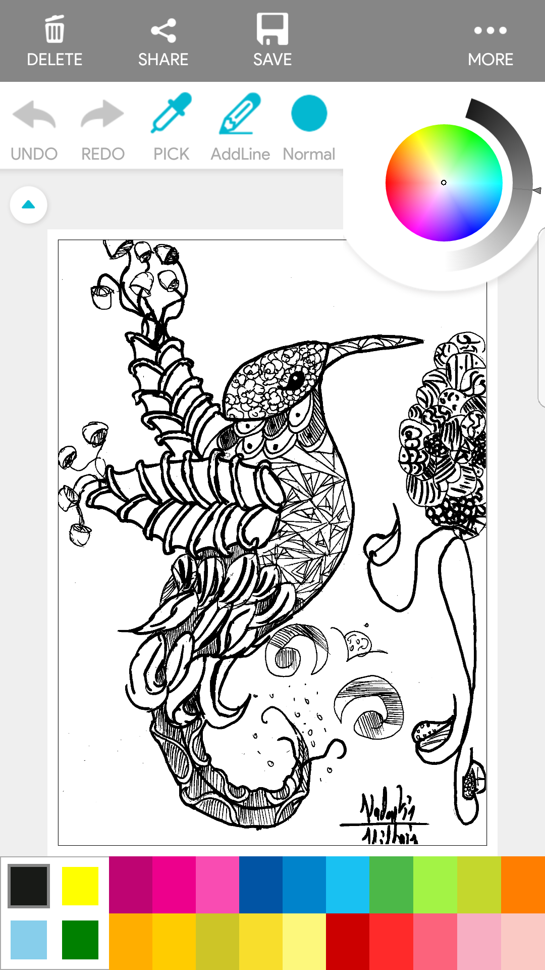 Free Coloring Pages For Adults App 38 Stoner Coloring Book For Adults 