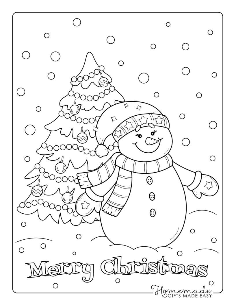 Free Coloring Pages Homemade Gifts Made Easy Various Design Www 