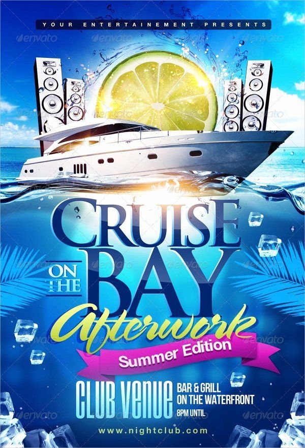Free Cruise Invitation Template Content Calendar Template
