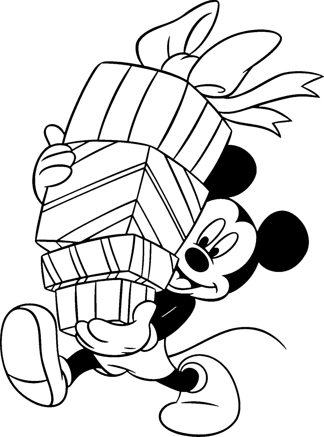 printable coloring pages christmas free